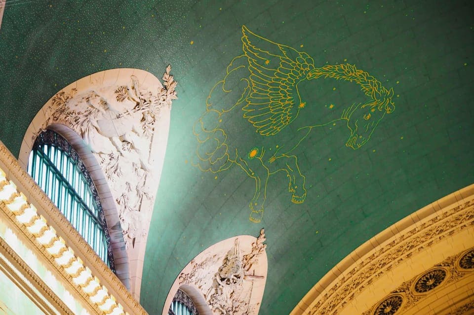Grand Central Terminal Guided Tour & Optional SUMMIT Access Gallery Image 4