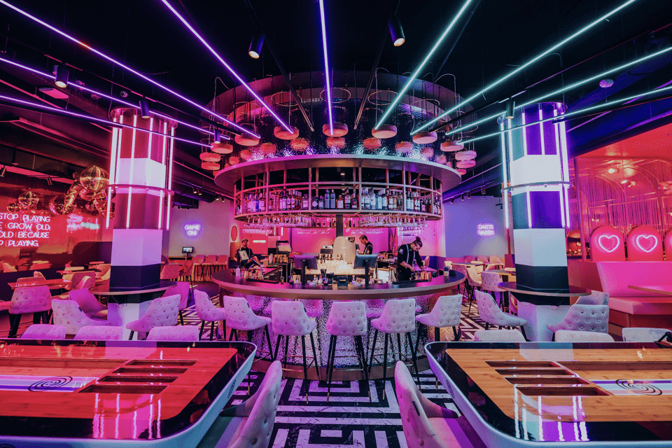 The Upside Down & The All Out Combination Ticket Gallery Image 4