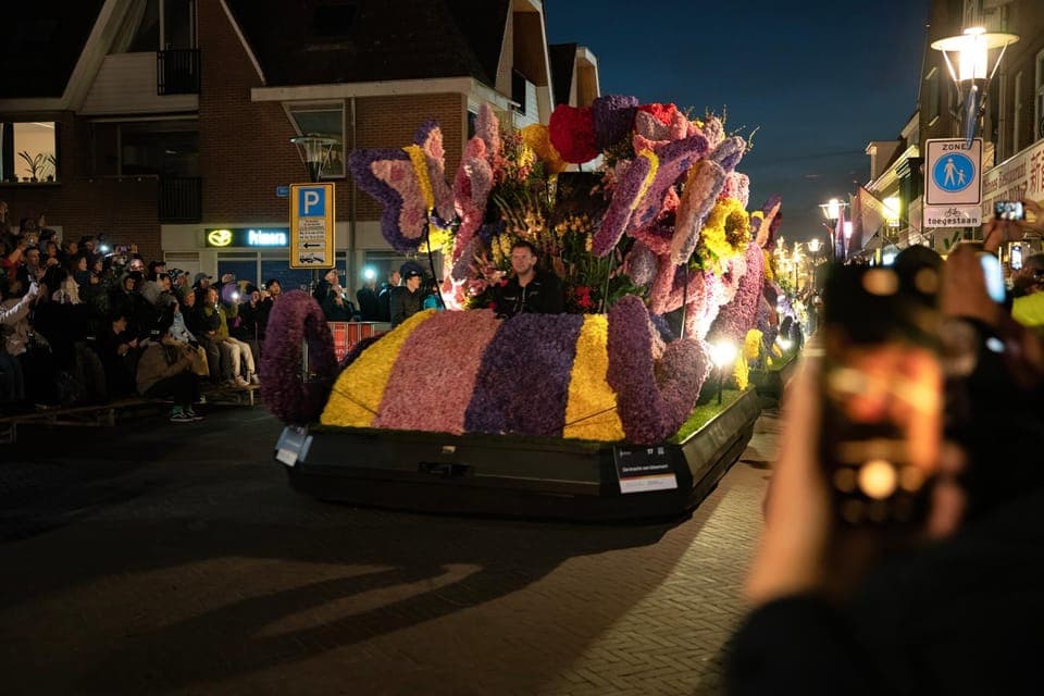 30. Keukenhof and Illuminated Flower Parade Tour - Image 30