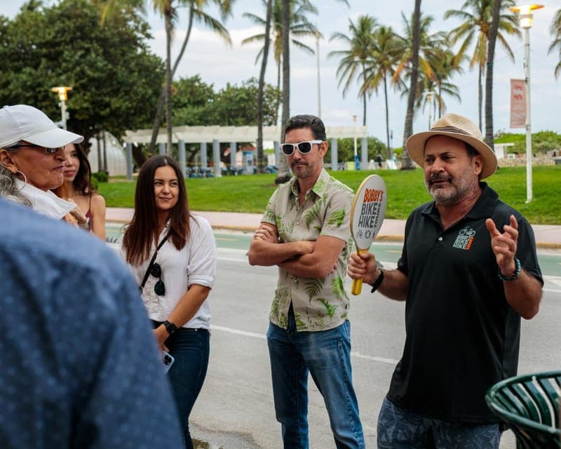 South Beach Food & Fun Art Deco Walking Tour Gallery Image 4