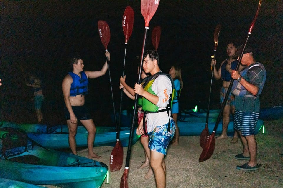 Bioluminescence Kayak Tour Gallery Image 3