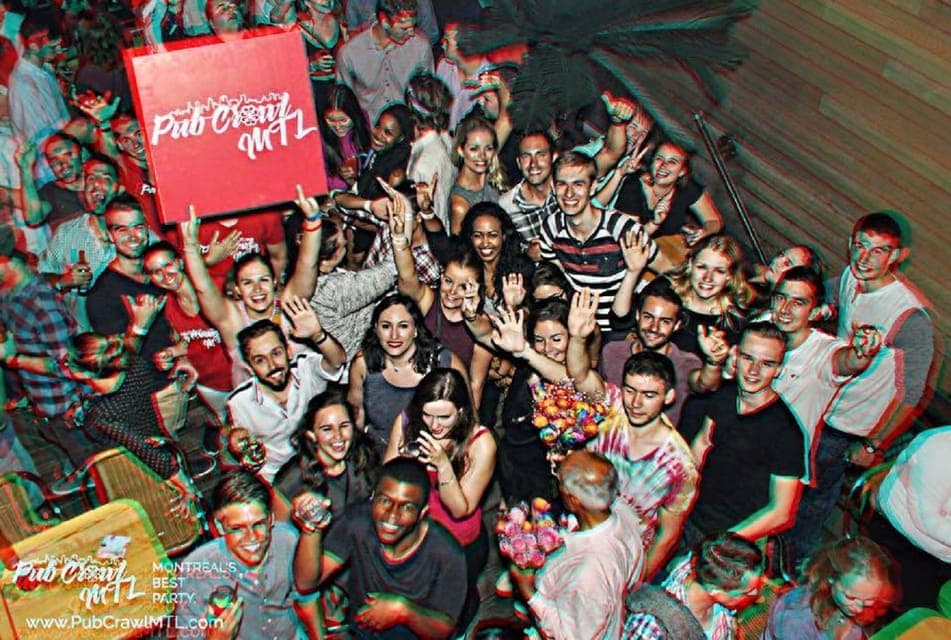 Guided Bar Crawl with Free Shots and Club Entry Gallery Image 2