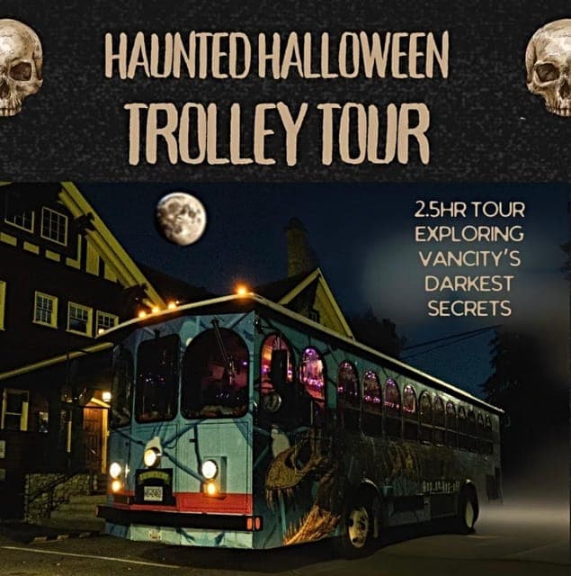 13. Haunted Halloween Trolley Tour - Image 13
