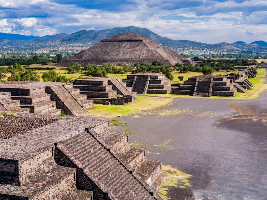 Half-Day Private Teotihuacán Tour from Mexico City Gallery Image 3