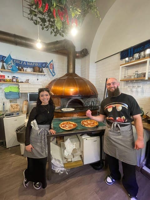31. Neapolitan Pizza Cooking Class in Front of the Vatican - Image 31