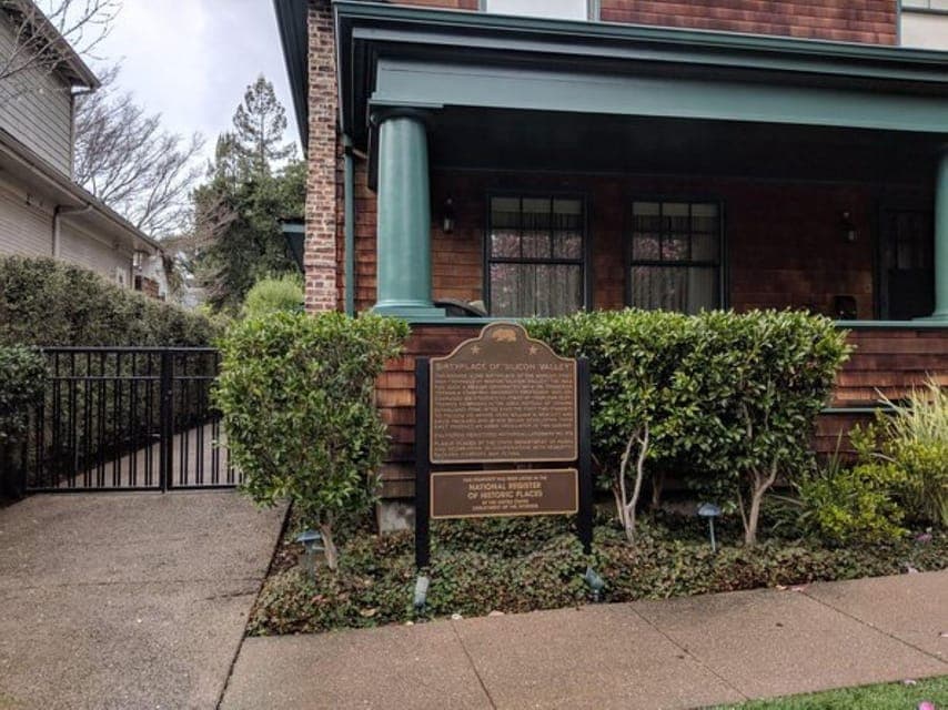 Silicon Valley Private Tour with Transfers Gallery Image 3