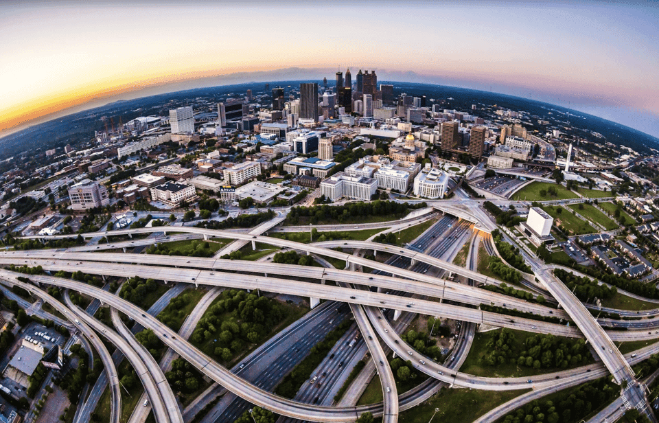 Private Helicopter Tour of Atlanta Skyline Gallery Image 3