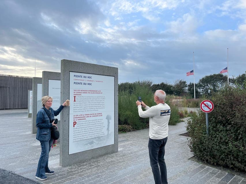 Private Guided Mont Saint Michel & D-day tour from Paris Gallery Image 3