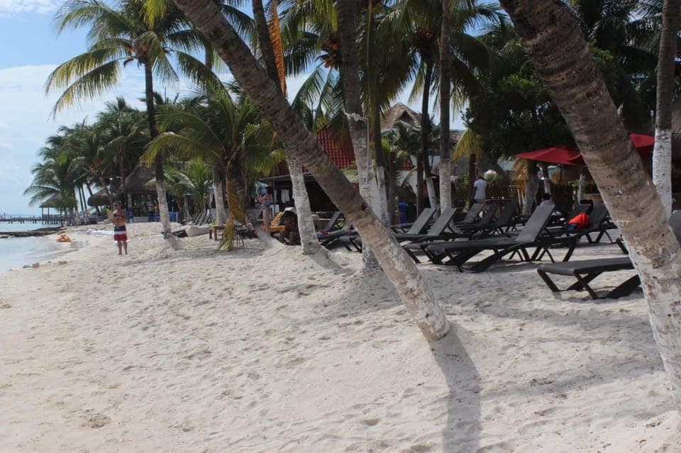 Tour on Isla Mujeres Catamaran Gallery Image 4