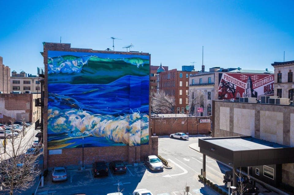 Creative Capital: Art and Architecture Tour of Providence - Image 7