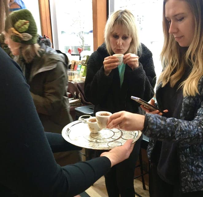Chocolate and Coffee Walking Tour with Tastings Gallery Image 2