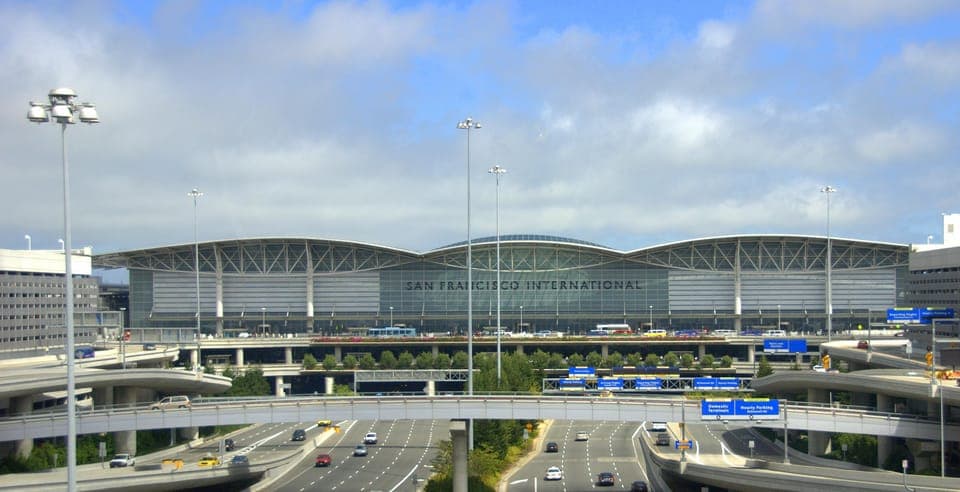 California: SFE Airport Transfer to San Francisco Gallery Image 4