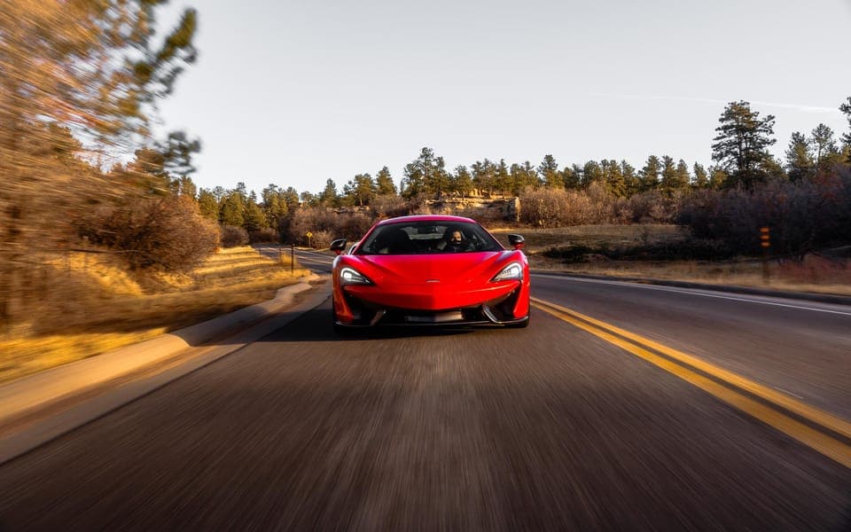 Exotic Supercar Test Driving Experiences in Denver Colorado Gallery Image 2