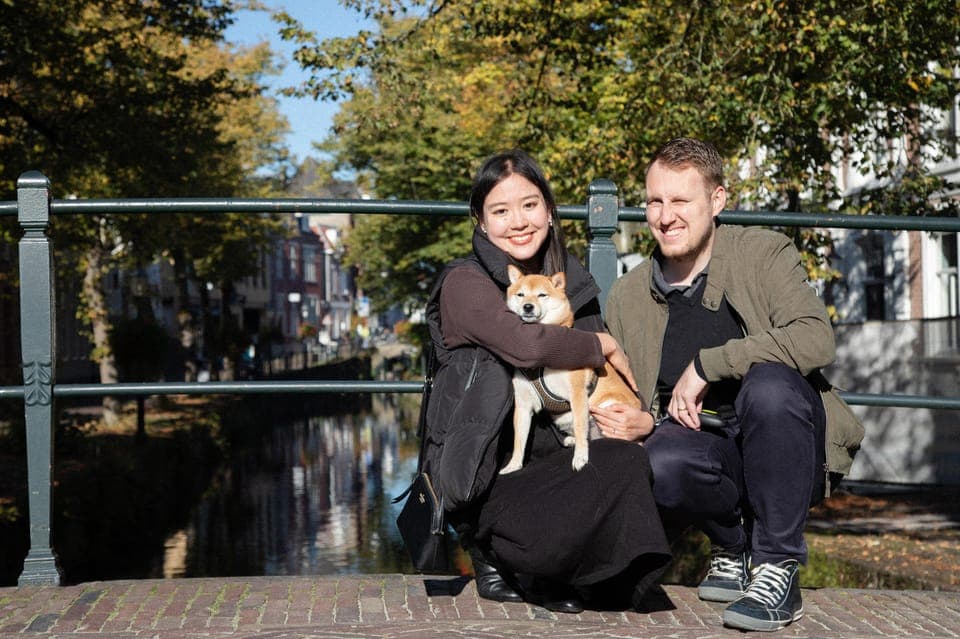 Professional photographers will capture your Dutch memories! Gallery Image 4