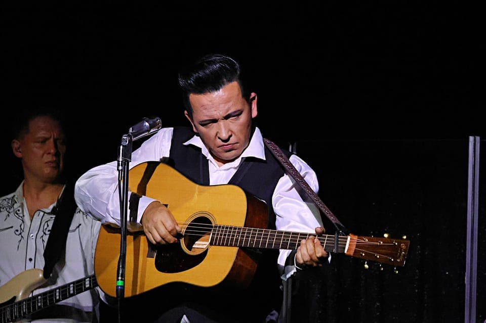 Johnny Cash Tribute Show Gallery Image 2