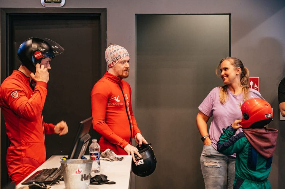 iFLY Tampa: First-Time Flyer Experience Gallery Image 4