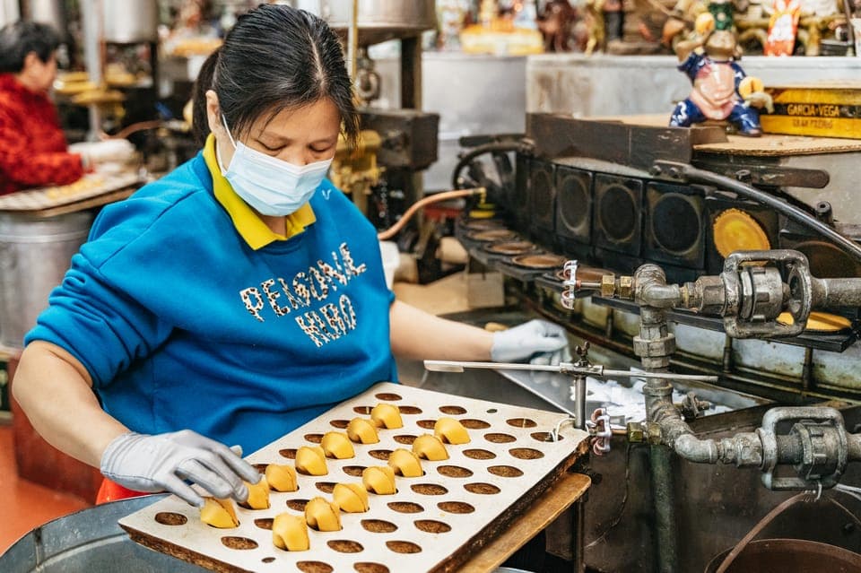 Chinatown Culinary Walking Tour Gallery Image 4