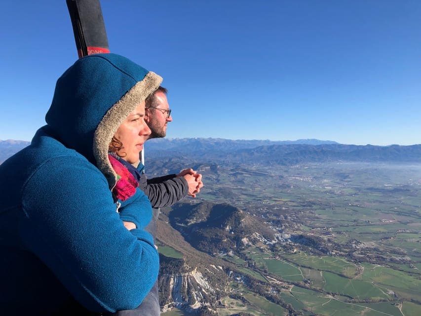 Private Romantic Balloon Flight Gallery Image 3