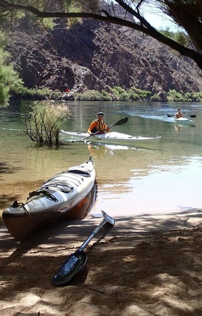 Kayak Tour to Cranes Nest Wash with Photos Gallery Image 4