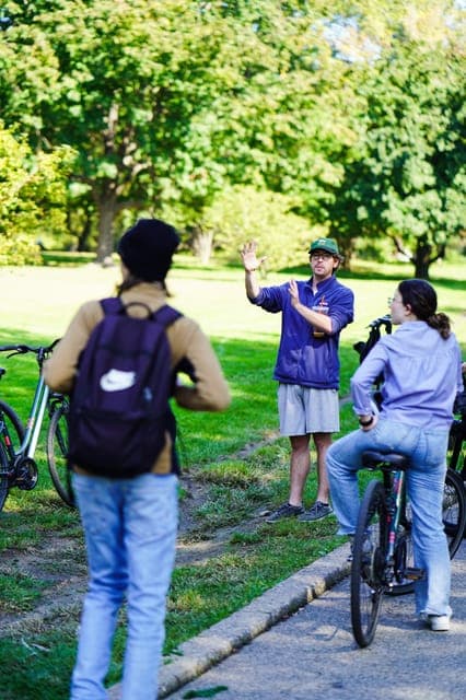 Central Park Guided Bike Tour Gallery Image 3