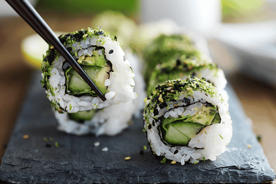 Sushi Making Class at a Local Wine Bar Gallery Image 2
