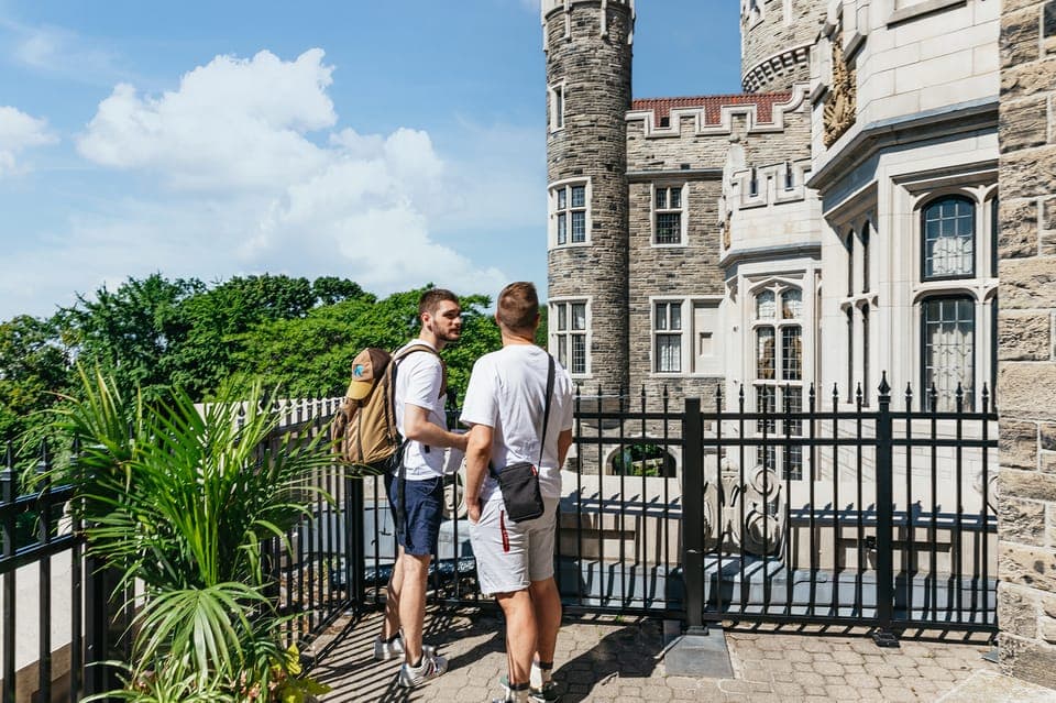 Casa Loma Entry Ticket Gallery Image 4