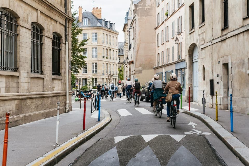 Charming Nooks and Crannies Bike Tour Gallery Image 4