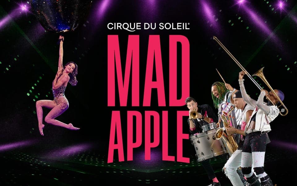 6. Cirque du Soleil Mad Apple - Image 6