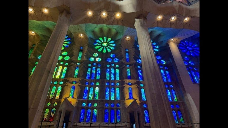 Skip-the-Line Sagrada Familia: 1.5-Hour Guided Tour Gallery Image 4