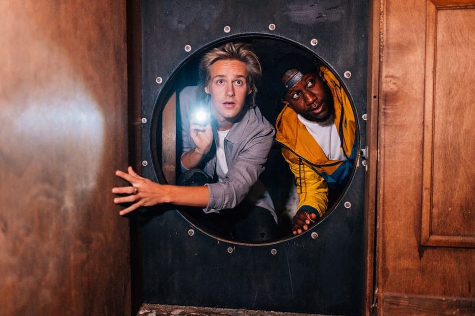 The Escape Game at The Forum Shops in Las Vegas Gallery Image 3