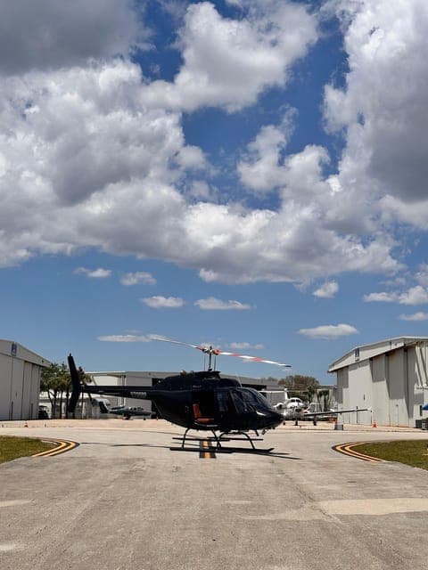 Sunset Helicopter Tour: Fort Lauderdale-Miami Beach Gallery Image 4