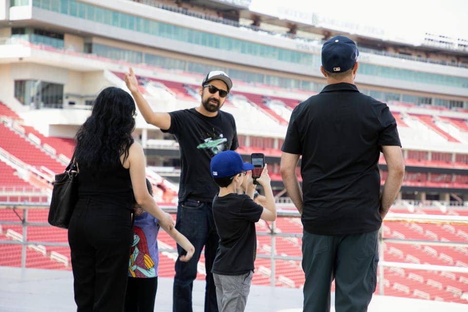 LA: Expo Park Space & Dinosaurs Tour with Cal Science Center Gallery Image 2