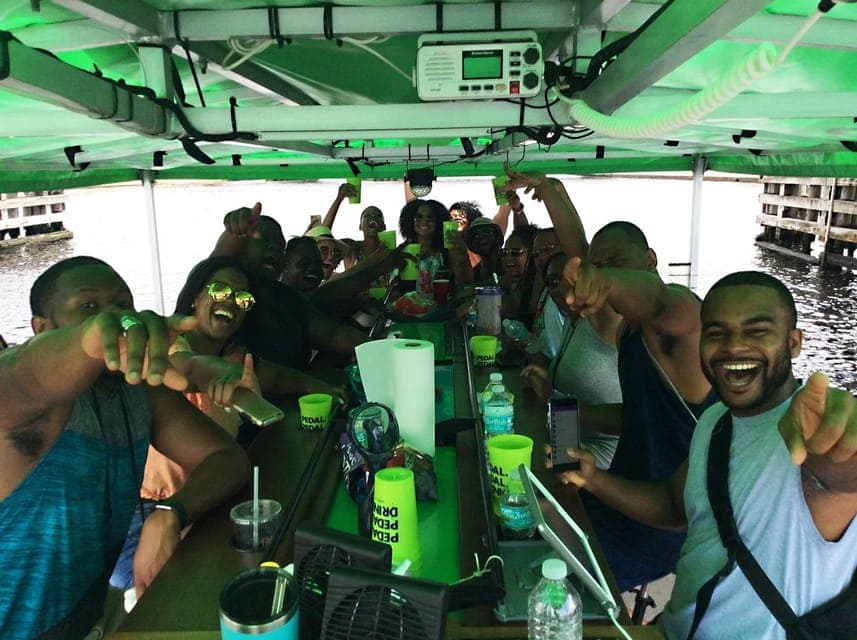 2 hour Paddle Pub River Cruise Gallery Image 3