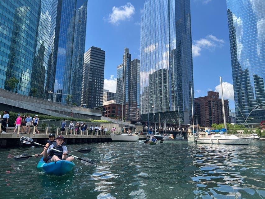 Characters and Cons Guided Kayak Tour Gallery Image 1