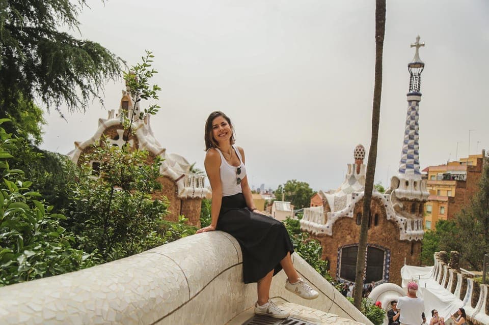 Park Güell Private Photography Experience Gallery Image 4