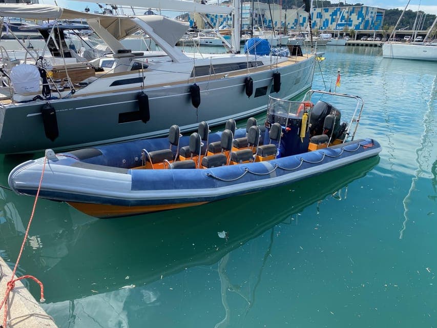 Speedboat Coastline Tour Gallery Image 4