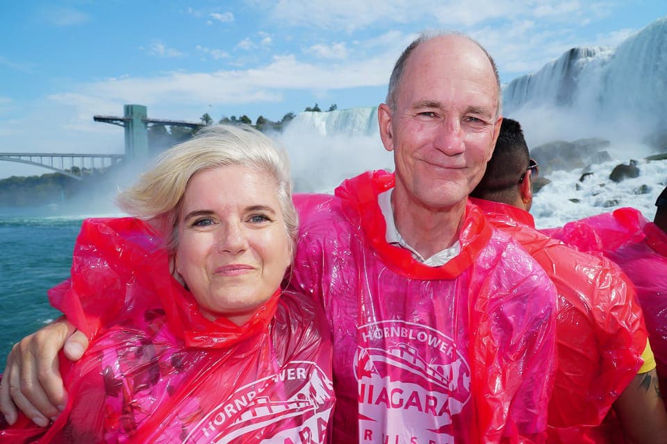 43. Toronto: Splendours of Niagara Falls Small Group Tour w/Boat - Image 43