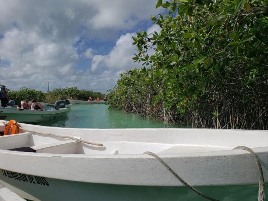 Sian Ka’an: Explore Muyil Ruins and Swim in Cenote Gallery Image 3