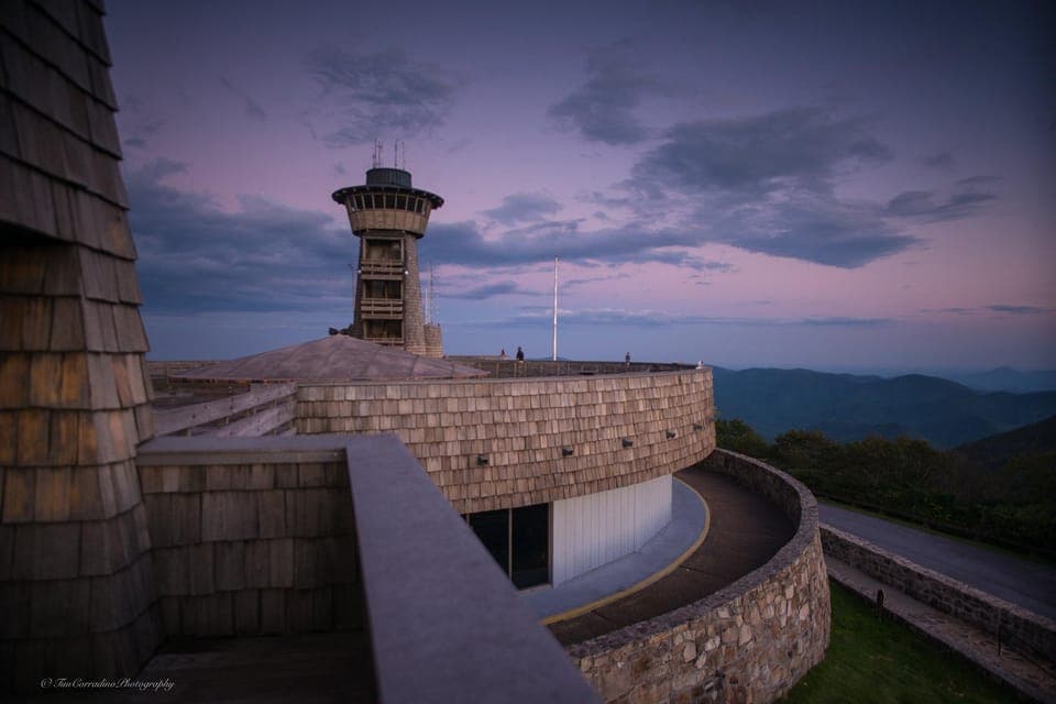Brasstown Bald Mountain Self Guided Tour Gallery Image 2
