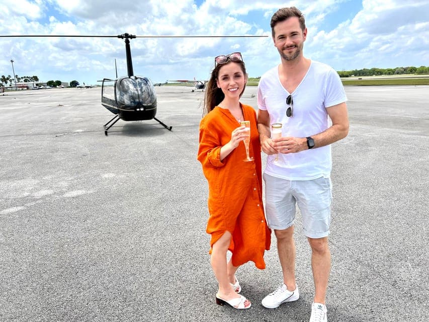 South Beach, Downtown & Islands Helicopter Tour Gallery Image 4