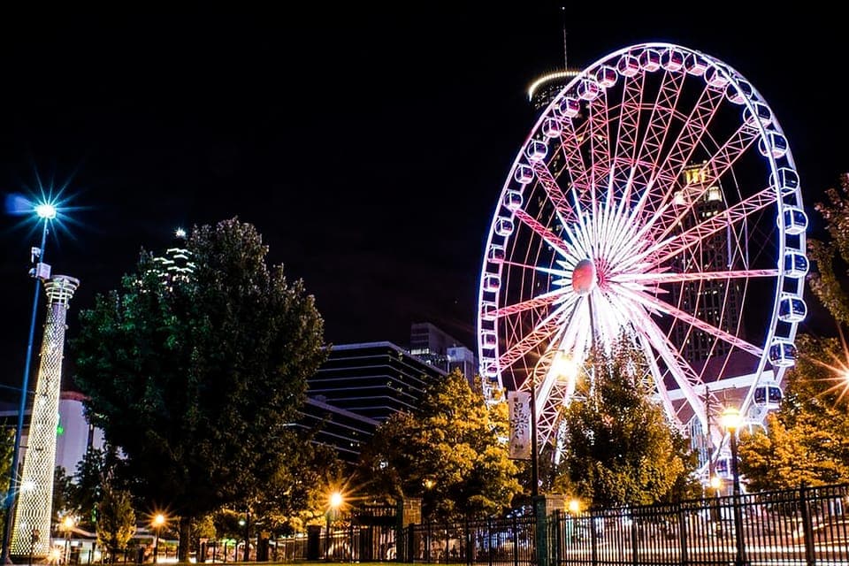 SkyView Ferris Wheel Ticket Gallery Image 4