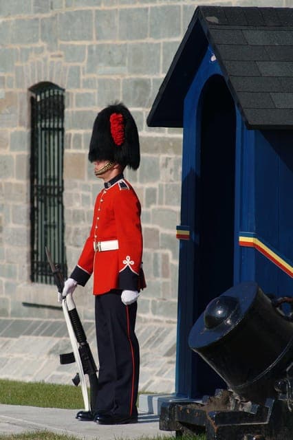 La Citadelle de Québec Ticket and Guided Tour Gallery Image 3