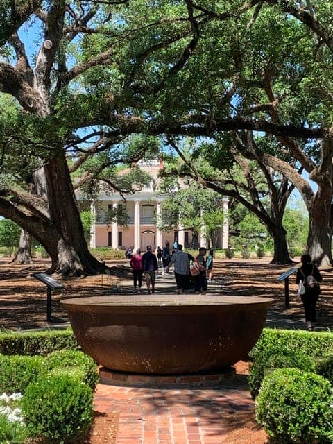 Oak Alley Plantation Tour and Transportation Gallery Image 3