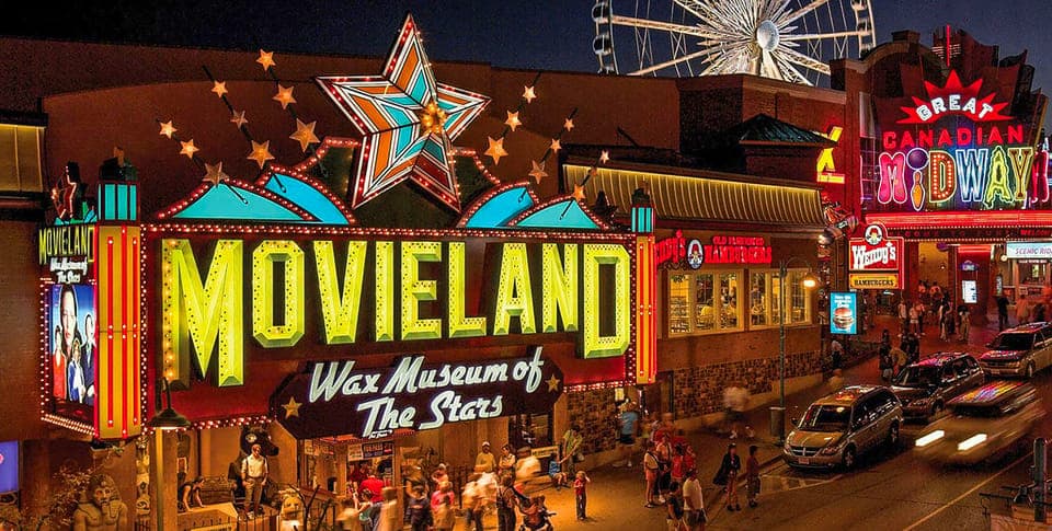 Niagara Falls, Canada: Clifton Hill 6 Attraction Fun Pass Gallery Image 4