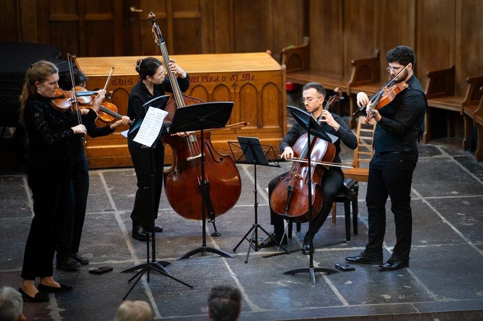 Amsterdam Concert: A. Vivaldi - Four Seasons at Begijnhof Gallery Image 4