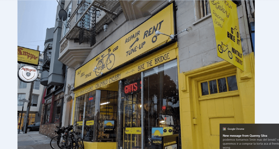 13. Bike the Bridge & Back with Ferry - Image 13