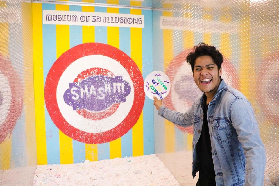 Pier 39: Museum of 3D Illusions Gallery Image 3