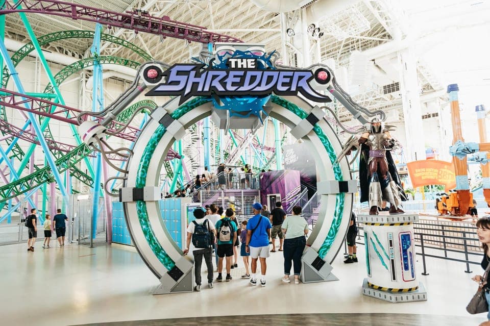 American Dream: Nickelodeon Universe Theme Park Ticket - Image 5