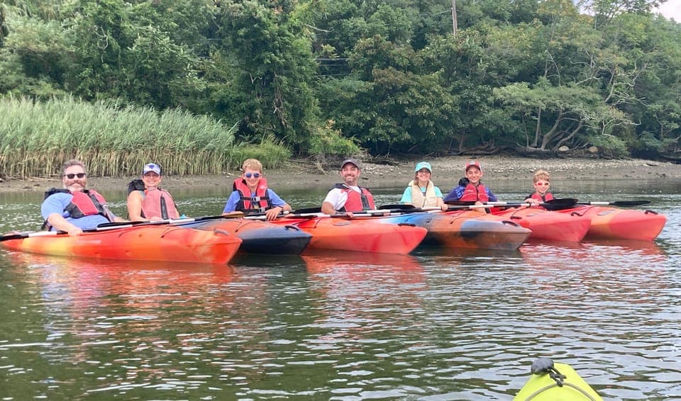 Cold Spring Harbor: Guided Kayak Tour with Instruction Gallery Image 1