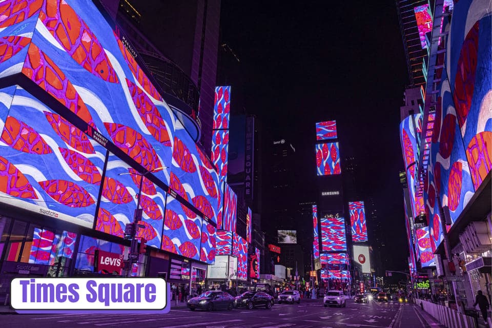 Big Apple City Lights & Broadway Express Tour 40 Mins Gallery Image 2